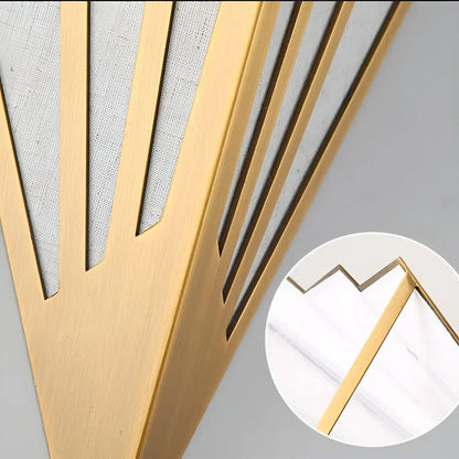 EternaGlow - LED-vegglampe for moderne hjem