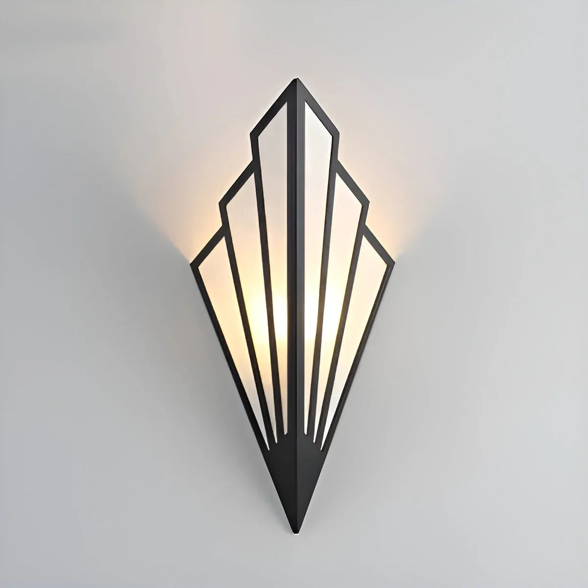 EternaGlow - LED-vegglampe for moderne hjem