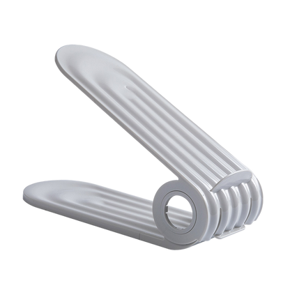 SpaceMax - Justerbar skoorganisator for effektiv oppbevaring | 1+1 Gratis