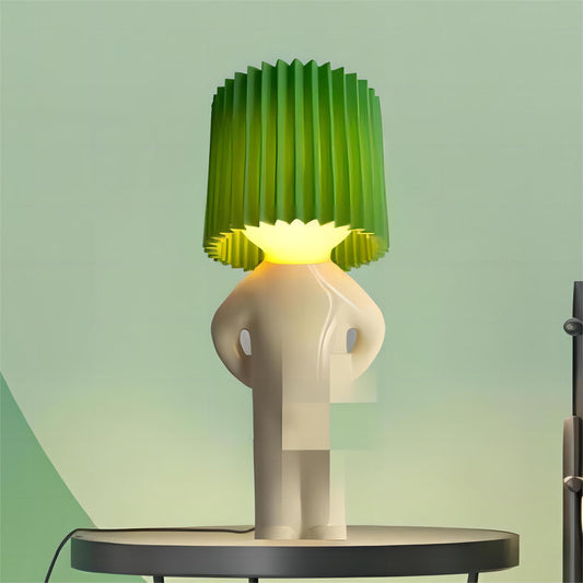 GlowFun - En leken lampe som gir moro og lys til ethvert rom