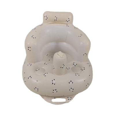 CozyNest - Oppblåsbart Barnesete Og Badestol