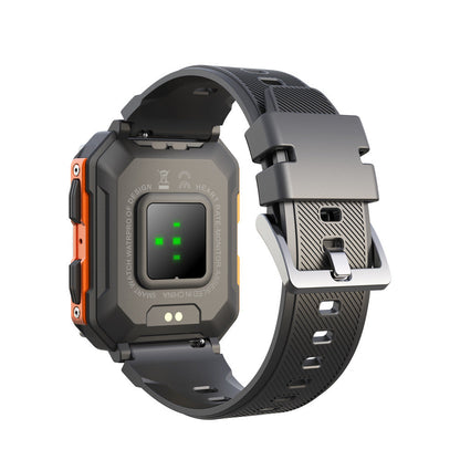 TitanTime – ultimat vanntett smartklokke med Bluetooth musikkspiller