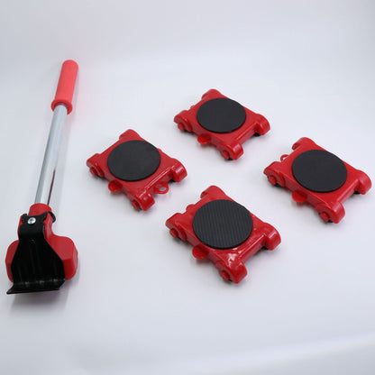 EasySlide - enkel rengjøring av vanskelig tilgjengelige områder