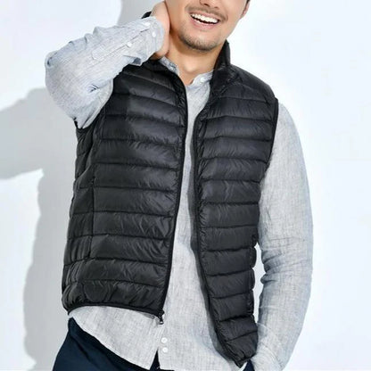 Neon – Stilig strømlinjeformet vest med moderne passform for et polert utseende