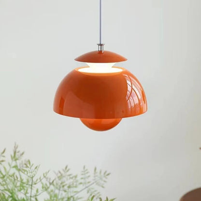NovaGlow - Moderne LED-pendellampe for stilfulle interiører