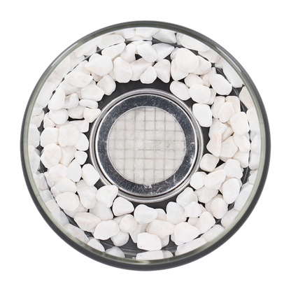 FlameAura - Evig oljelampe for en koselig og sofistikert atmosfære