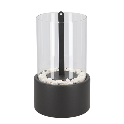 FlameAura - Evig oljelampe for en koselig og sofistikert atmosfære