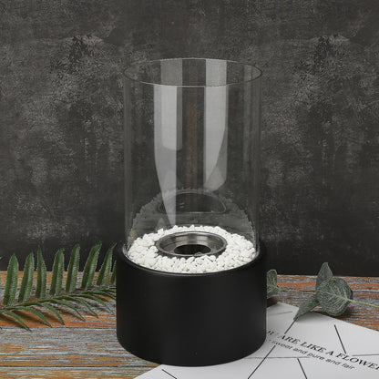 FlameAura - Evig oljelampe for en koselig og sofistikert atmosfære