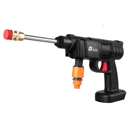 AquaBlaze - Bærbar høytrykksspyler med oppladbart batteri for enkel bruk