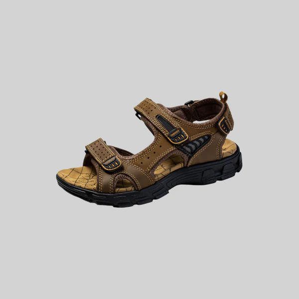 Elijah - Pustende Støttende Sandaler