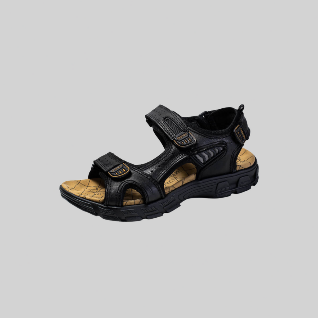 Elijah - Pustende Støttende Sandaler