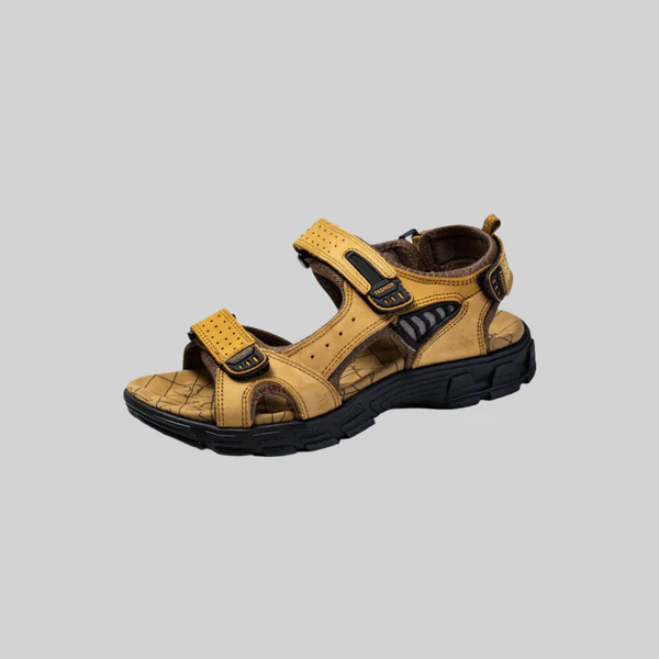 Elijah - Pustende Støttende Sandaler