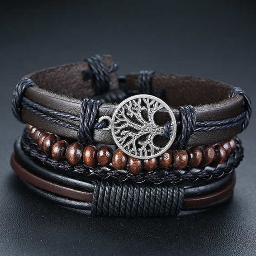 George - Justerbart armbånd som symboliserer vekst og besluttsomhet
