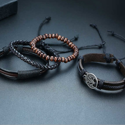 George - Justerbart armbånd som symboliserer vekst og besluttsomhet