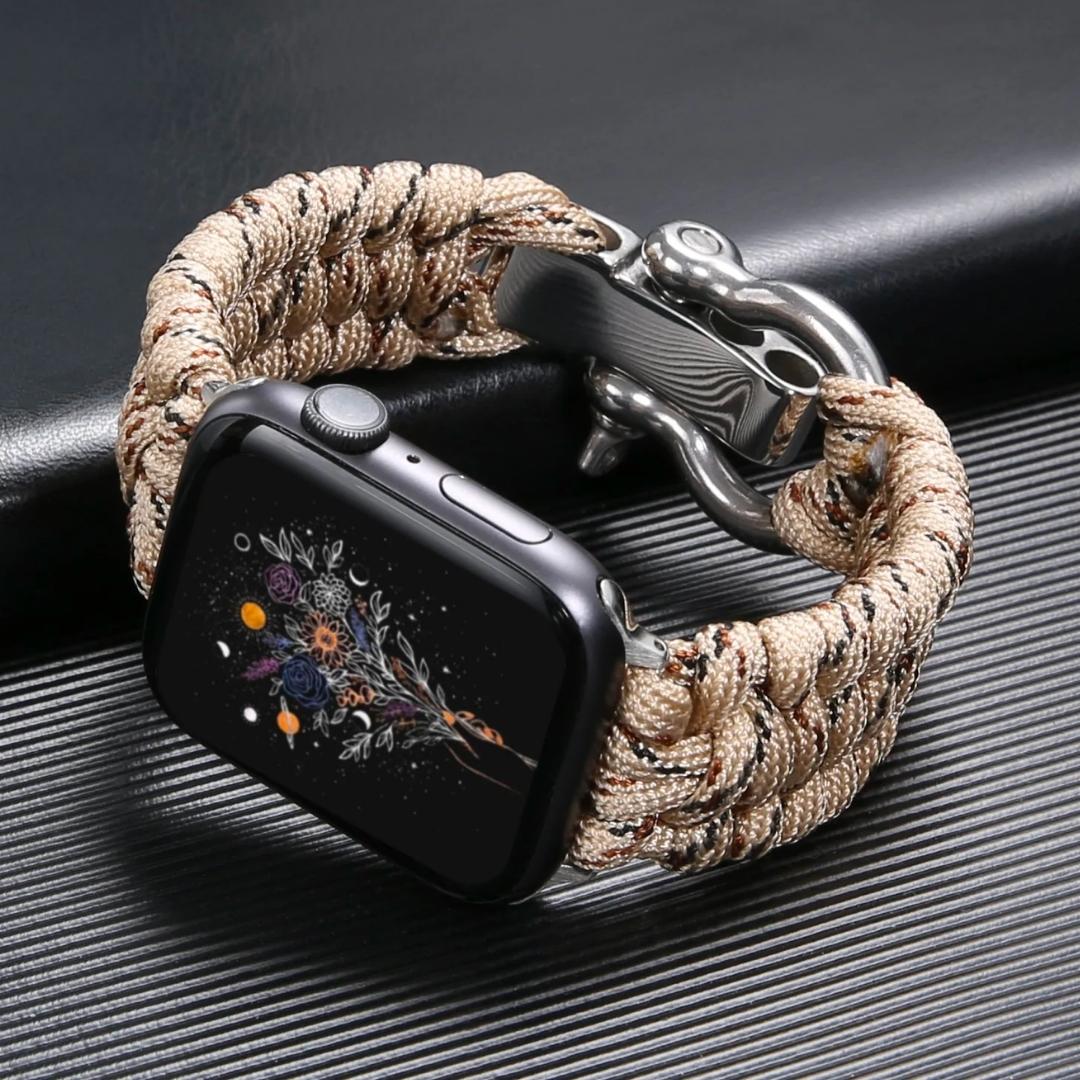 RomoStrap - Apple Watch-reim designet for friluftsliv og mer enn det