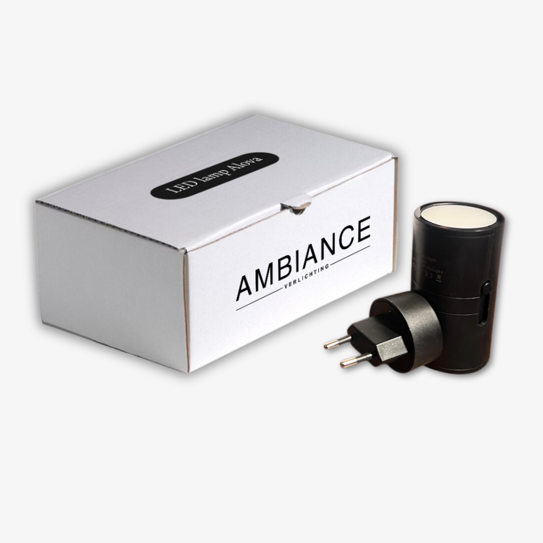 LumaSense – Moderne vegglampe med justerbar lysstyrke og smart sensor