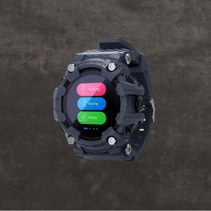 Titan - smartklokke i militærklassen for ultimat holdbarhet og ytelse