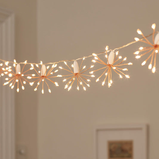 LumiNest - Fleksible LED-Strenglys med Avslappende Atmosfære
