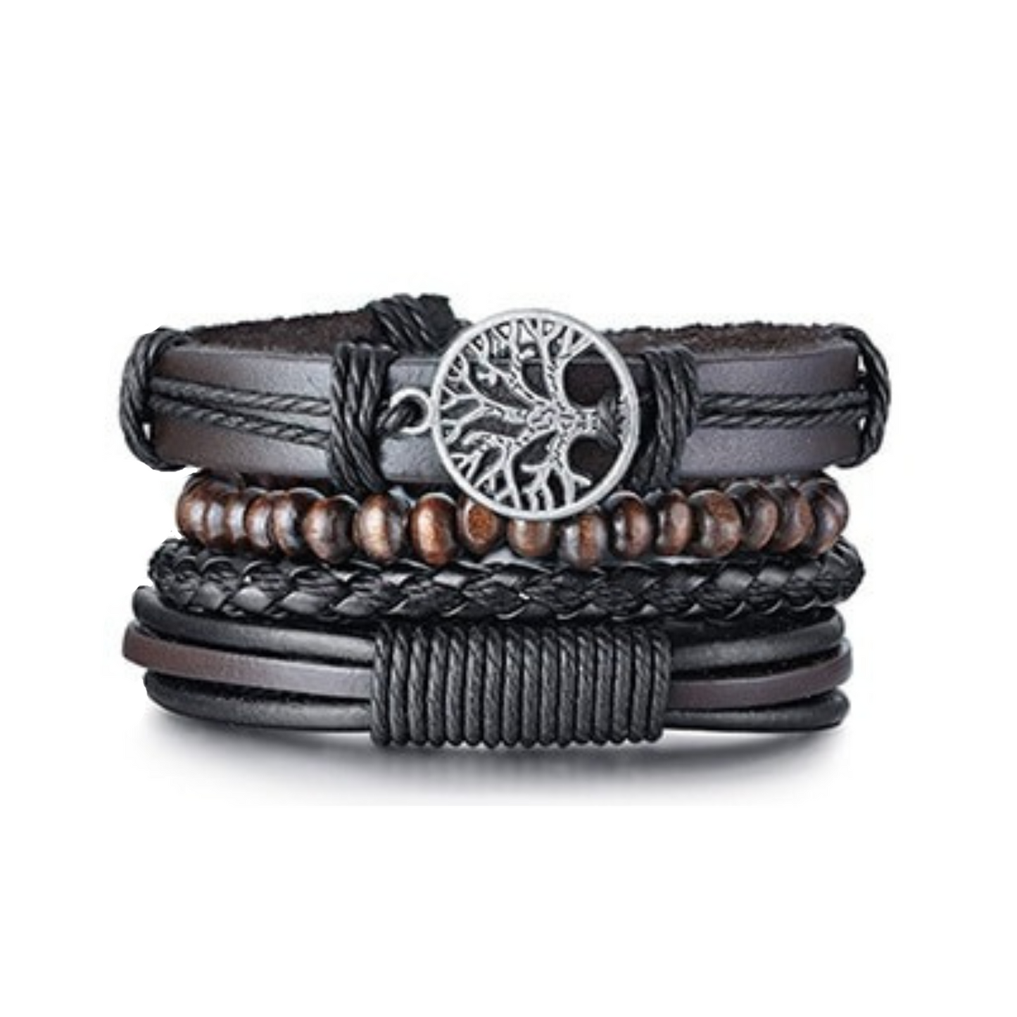George - Justerbart armbånd som symboliserer vekst og besluttsomhet