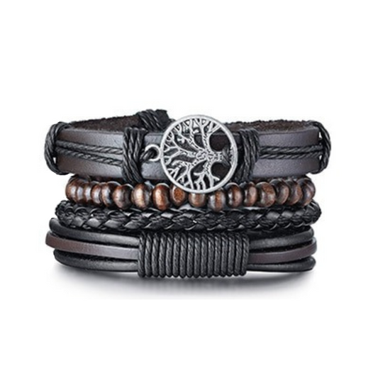 George - Justerbart armbånd som symboliserer vekst og besluttsomhet