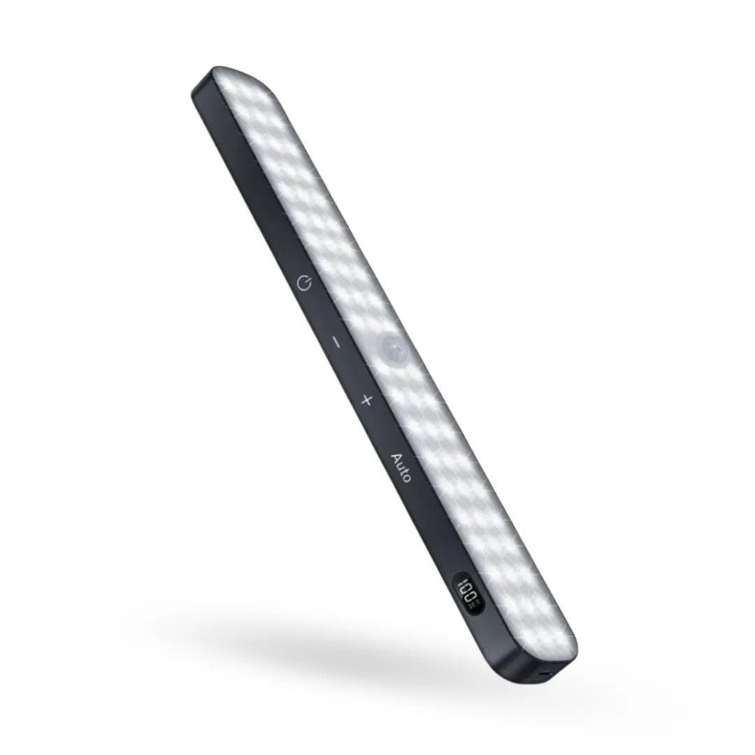 GlowSense - Smart LED-bevegelseslys med automatisk av/på-funksjon