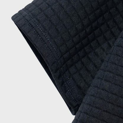 Pieter - Tidløs Kortermet Skjorte med Klassisk Krage