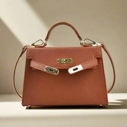 Mira - klassisk veske med tidløs design og elegante detaljer