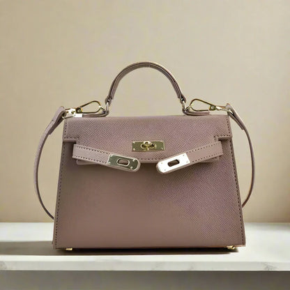 Mira - klassisk veske med tidløs design og elegante detaljer