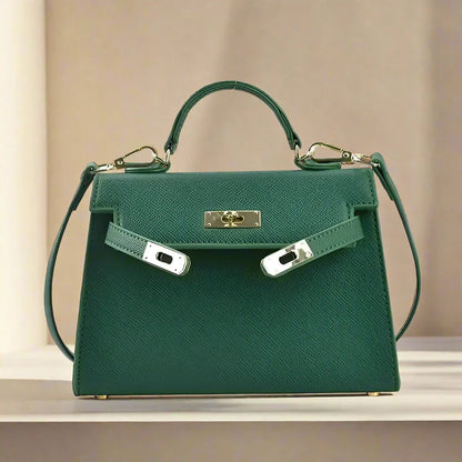 Mira - klassisk veske med tidløs design og elegante detaljer