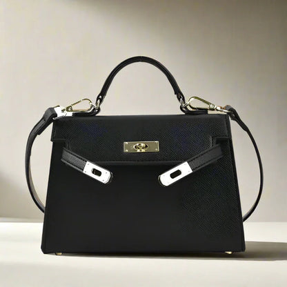 Mira - klassisk veske med tidløs design og elegante detaljer