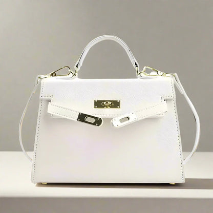 Mira - klassisk veske med tidløs design og elegante detaljer