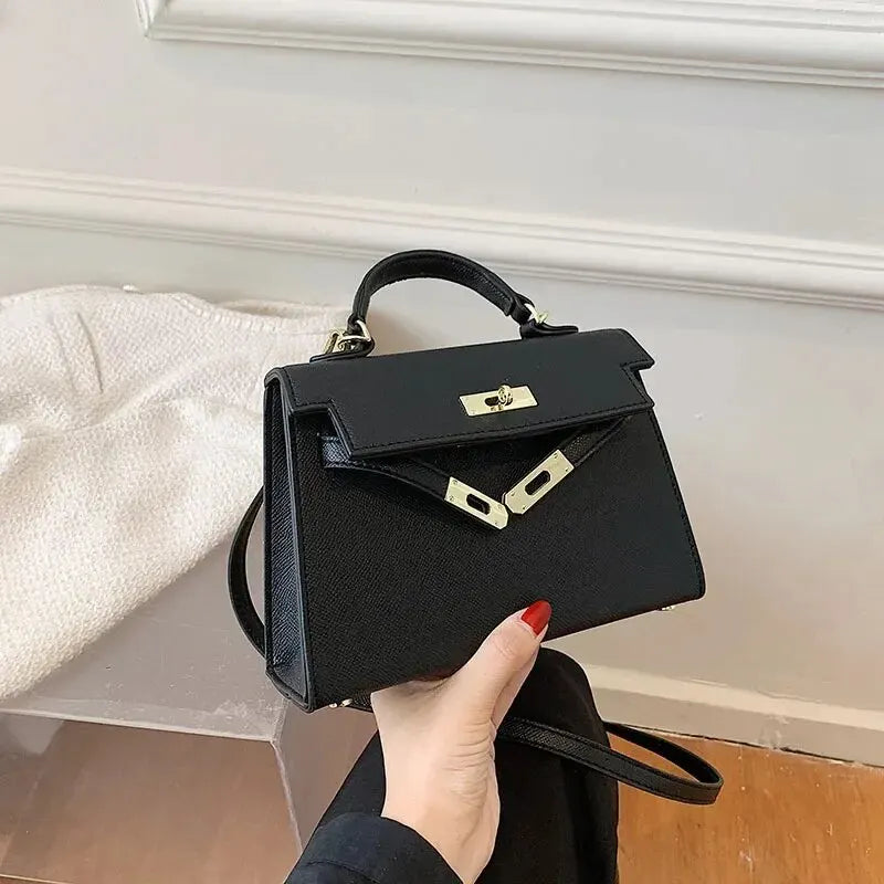 Mira - klassisk veske med tidløs design og elegante detaljer