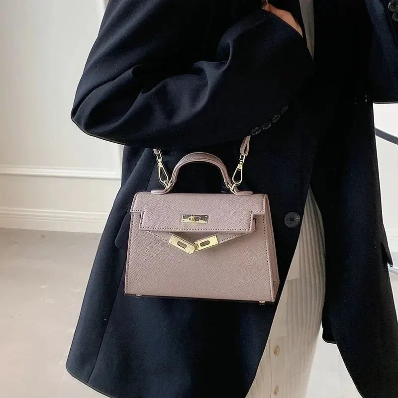 Mira - klassisk veske med tidløs design og elegante detaljer