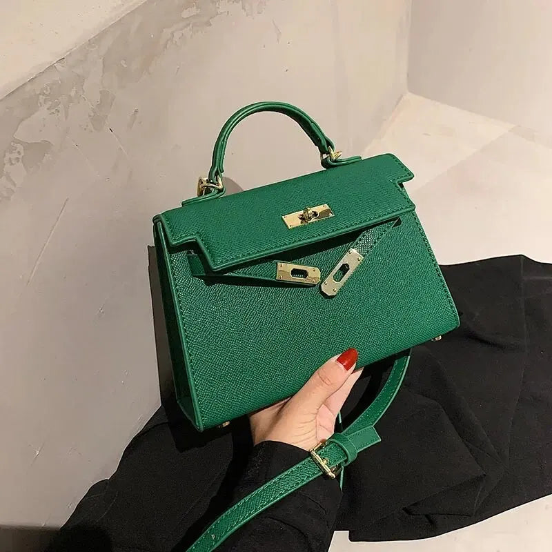 Mira - klassisk veske med tidløs design og elegante detaljer