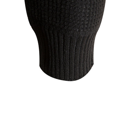 Claus - Komfortabel langermet jakke med glidelås og lommer