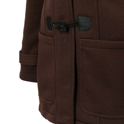 Kamala - hettejakke med knepplukking