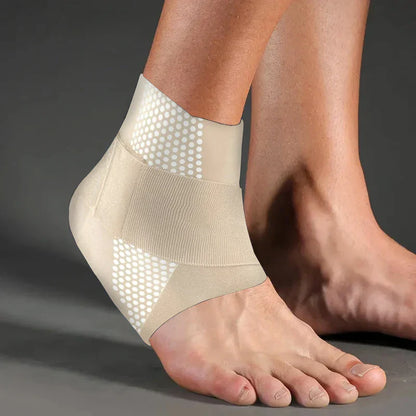 SafeStep - Aktiv ankelstøtte med forbedret beskyttelse