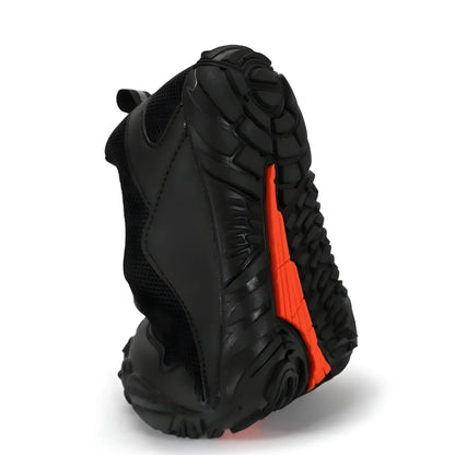 Max - Sporty joggesko med strukturert grep