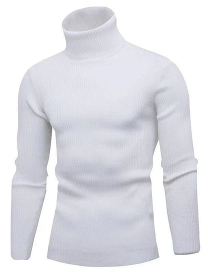 Anders - Stilig ullgenser med moderne og sofistikert design