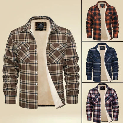 Oliver - Stilig Jakke med Behagelig Passform og Brystlommer Detaljer