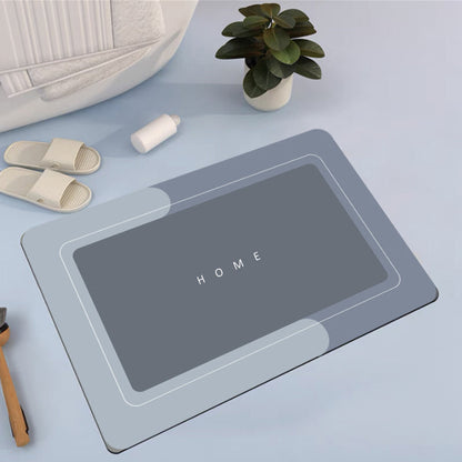 BathProtector - absorberende og sklisikker badematte for et trygt og rent bad