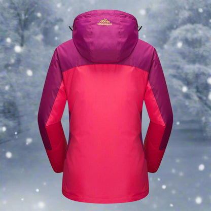 Noah - Slitesterk allværsjakke med funksjonell design