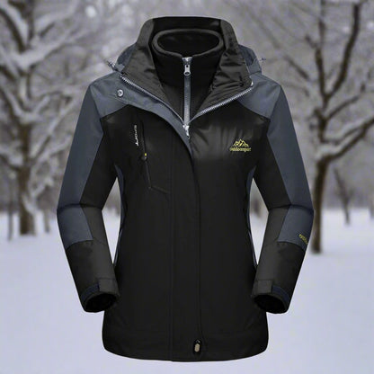 Noah - Slitesterk allværsjakke med funksjonell design