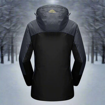 Noah - Slitesterk allværsjakke med funksjonell design