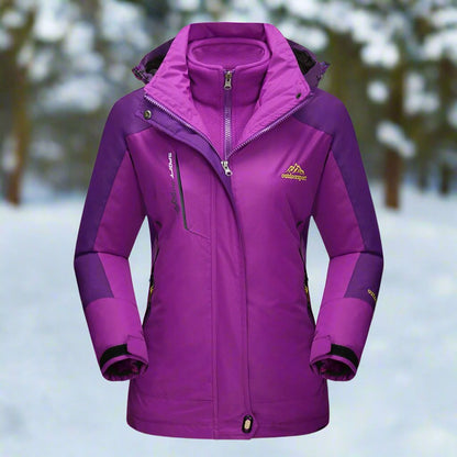 Noah - Slitesterk allværsjakke med funksjonell design