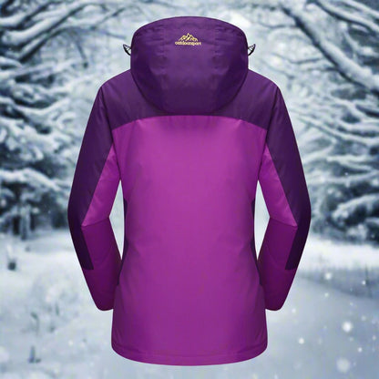 Noah - Slitesterk allværsjakke med funksjonell design