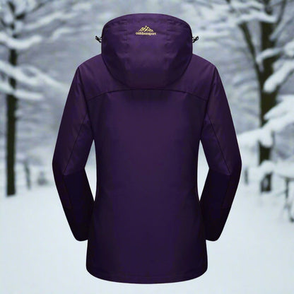 Noah - Slitesterk allværsjakke med funksjonell design