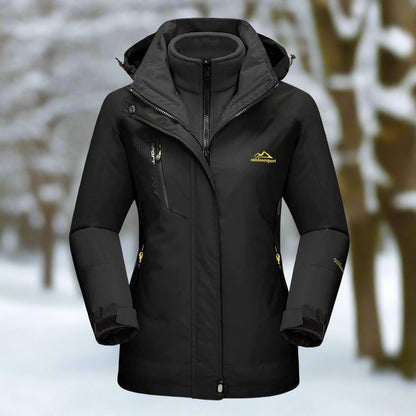 Noah - Slitesterk allværsjakke med funksjonell design