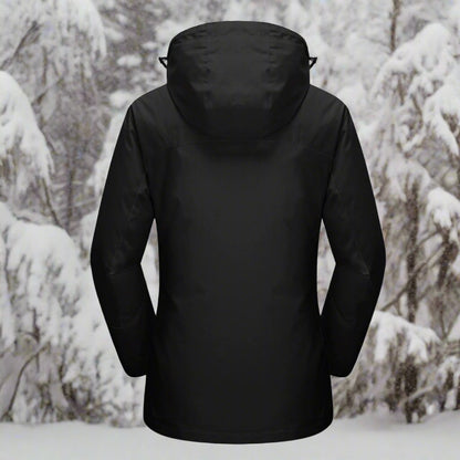 Noah - Slitesterk allværsjakke med funksjonell design