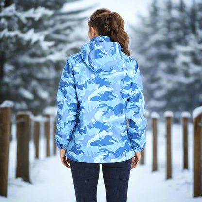 Noah - Slitesterk allværsjakke med funksjonell design